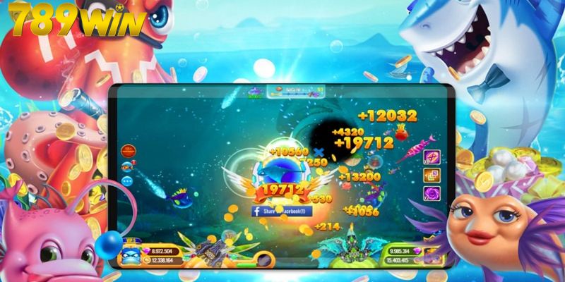 Thể thức chơi bắn cá online Thể thức chơi bắn cá online